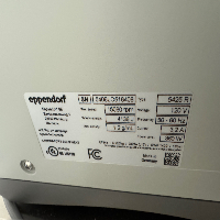 Eppendorf 5425 R Refrigerated Centrifuge image 1